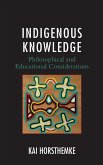 Indigenous Knowledge