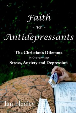Faith vs Antidepressants - Henley, Ian