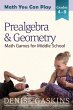 Prealgebra & Geometry - Bild 1