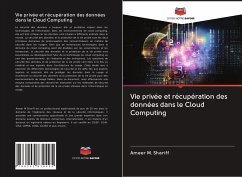 Vie privée et récupération des données dans le Cloud Computing - Shariff, Ameer M.