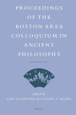 Proceedings of the Boston Area Colloquium in Ancient Philosophy: Volume XXXV (2019)