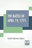 The Battle Of April 19, 1775