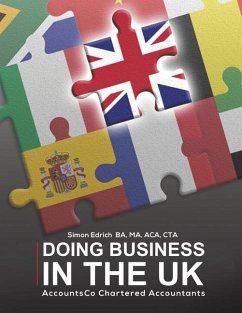 Doing Business in the UK - Edrich, Simon