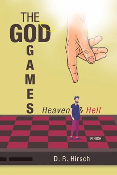 The God Games - Hirsch, D. R.