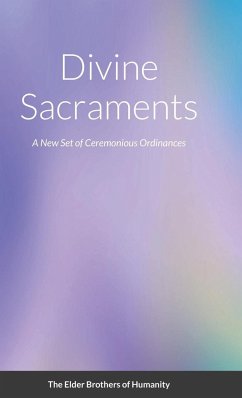 Divine Sacraments - Of Humanity, The Elder Brothers