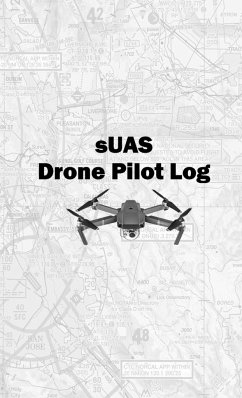 sUAS Drone Pilot Log - Mount, Danny