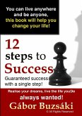 12 Steps to Success: Guaranteed success with a single step