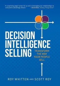 Decision Intelligence Selling - Whitten, Roy
