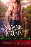 Dragon's Challenge (Sons of Pendragon, #3) (eBook, ePUB)