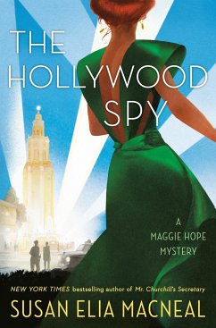 The Hollywood Spy - MacNeal, Susan Elia