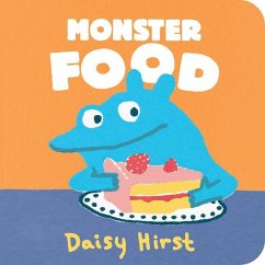 Monster Food - Hirst, Daisy