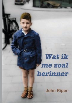 Wat ik me zoal herinner - Riper, John