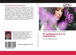El quitosano en la cosmética - Castro Mandujano, Olivio Nino; Alvarez Bautista, Jenny
