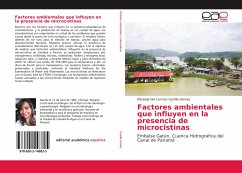 Factores ambientales que influyen en la presencia de microcistinas - Castillo Gómez, Marisela Del Carmen
