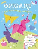 Origami del Unicornio Mágico