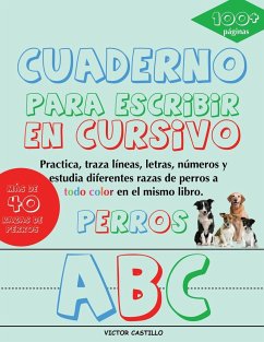 Cuaderno para escribir de 