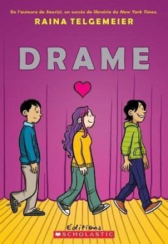 Drame - Telgemeier, Raina