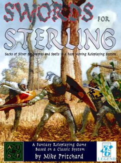 Swords for Sterling (Casewrap Hardcover) - Pritchard, Mike
