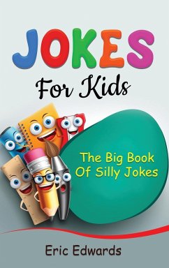 Jokes for Kids - Edwards, Eric