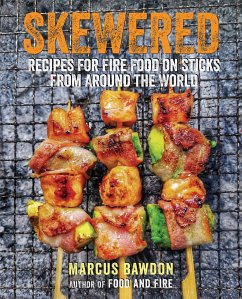 Skewered - Bawdon, Marcus