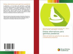 Dietas alternativas para galinhas poedeiras - M. Marinho, Jéssica Berly; V. de Arruda, Alex Martins