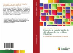 Obtenção e caracterização de vidrados contendo resíduos industriais - Couto Da Silva, Robson; Pianaro, Sidnei