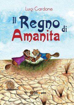 Il Regno di Amanita - Cardone, Luigi