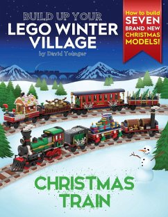 Build Up Your LEGO Winter Village - Younger, David