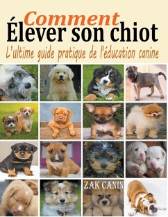 Cover Comment élever son chiot