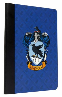 Harry Potter: Ravenclaw Notebook and Page Clip Set - Insight Editions