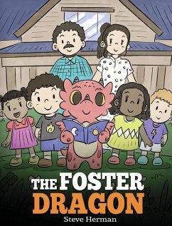 Cover The Foster Dragon