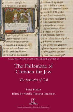 The Philomena of Chrétien the Jew - Haidu, Peter