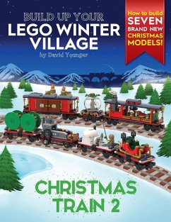 Build Up Your LEGO Winter Village - Younger, David