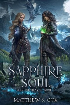 The Sapphire Soul - Cox, Matthew S.
