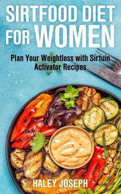 Sirt Food Diet for Women - Joseph, Haley