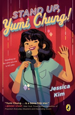 Stand Up, Yumi Chung! - Kim, Jessica