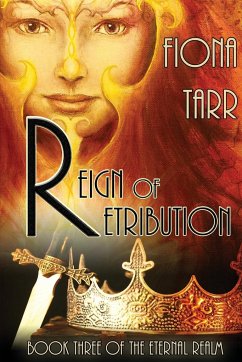 Reign of Retribution - Tarr, Fiona