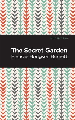 The Secret Garden - Burnett, Frances Hodgson