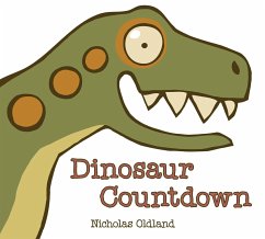 Dinosaur Countdown - Oldland, Nicholas