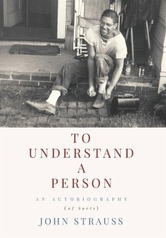 To Understand a Person - Strauss, John