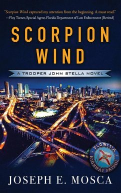 Scorpion Wind - Mosca, Joseph E.