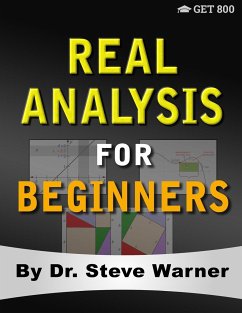 Real Analysis for Beginners - Warner, Steve