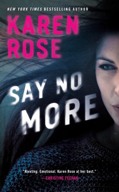 Say No More - Rose, Karen