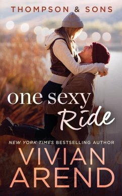 Cover One Sexy Ride