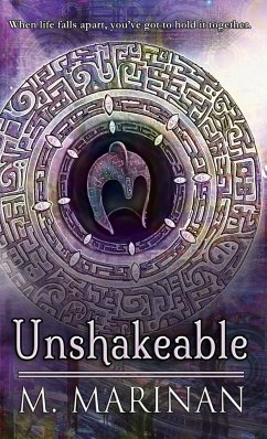 Unshakeable (hardcover) - Marinan, M.