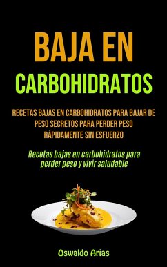 Baja En Carbohidratos - Arias, Oswaldo