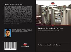 Testeur de salinité de l'eau - Arif Qureshi, Muhammad Abdullah