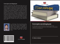 Concepts sociologiques - Jabbar, S. Abdul