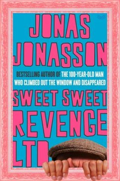 Sweet Sweet Revenge Ltd - Jonasson, Jonas