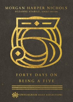 Cover Forty Days on Being a Five